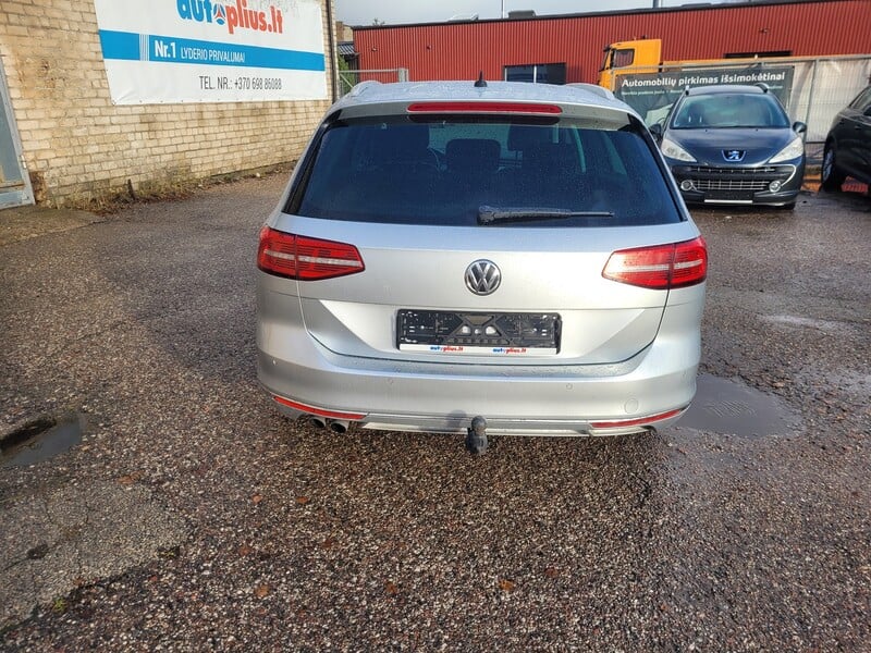 Nuotrauka 11 - Volkswagen Passat B8 TDI 2015 m