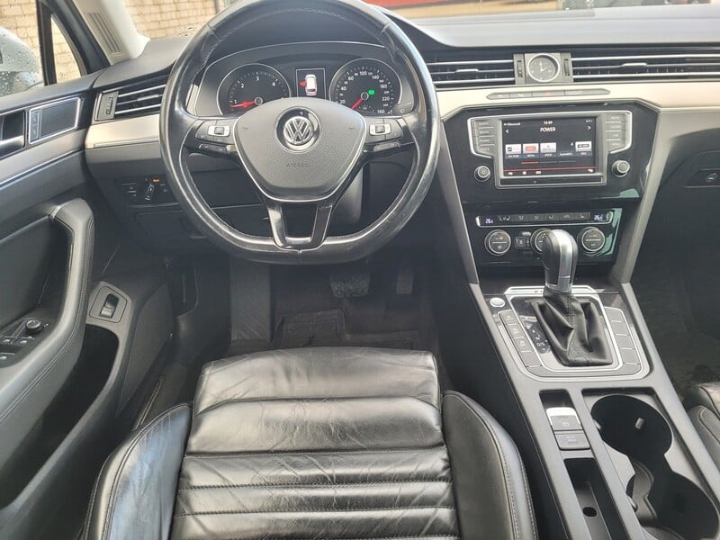 Nuotrauka 18 - Volkswagen Passat B8 TDI 2015 m