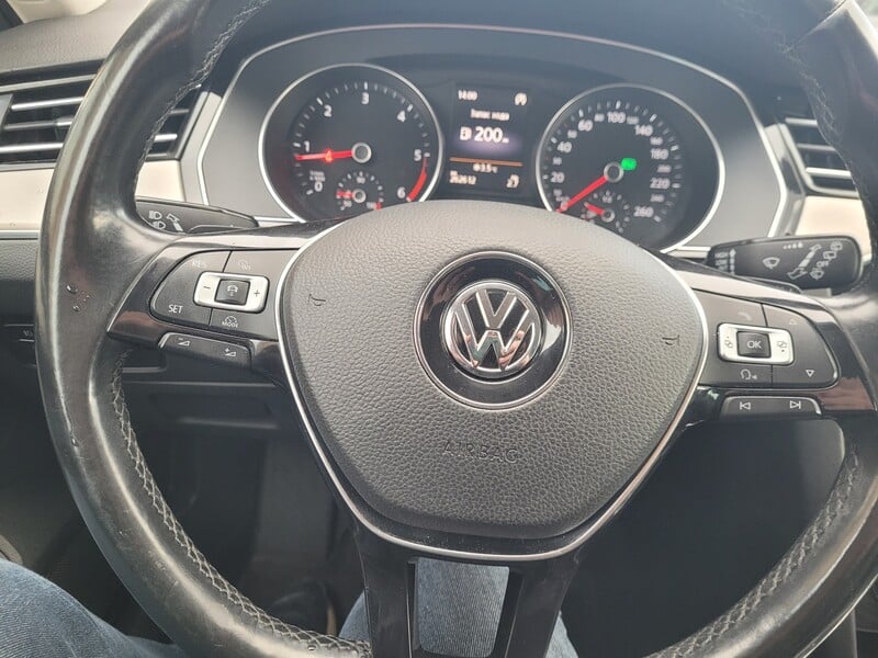 Nuotrauka 24 - Volkswagen Passat B8 TDI 2015 m