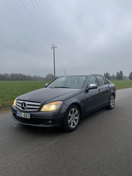 Photo 1 - Mercedes-Benz C 220 2007 y Sedan