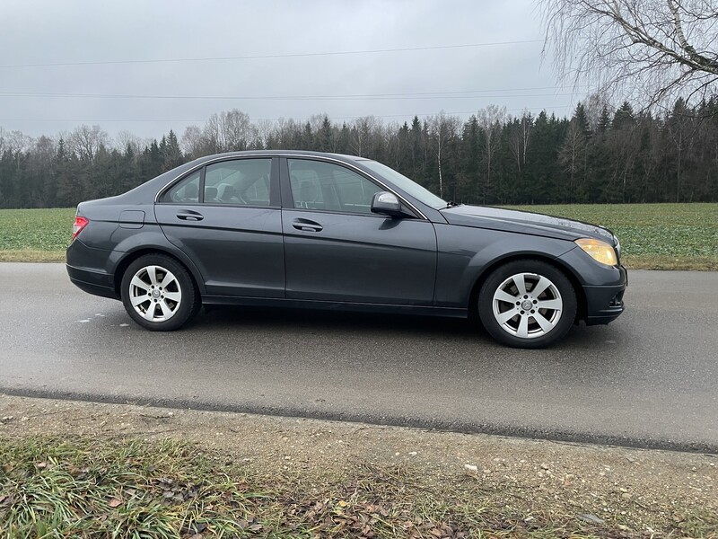 Photo 6 - Mercedes-Benz C 220 2007 y Sedan