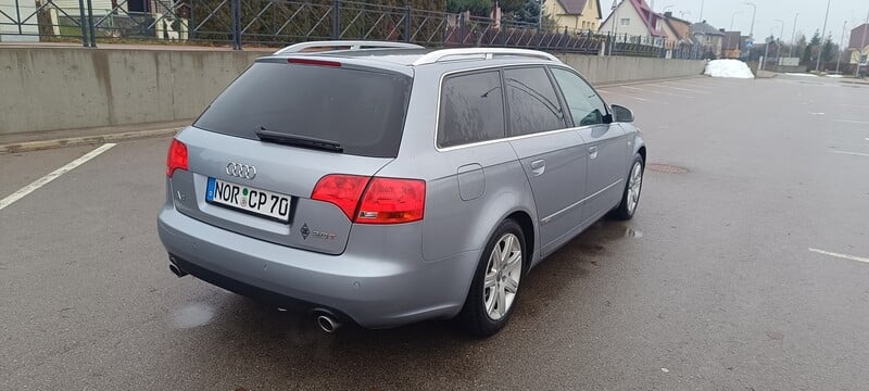 Nuotrauka 7 - Audi A4 B7 2005 m