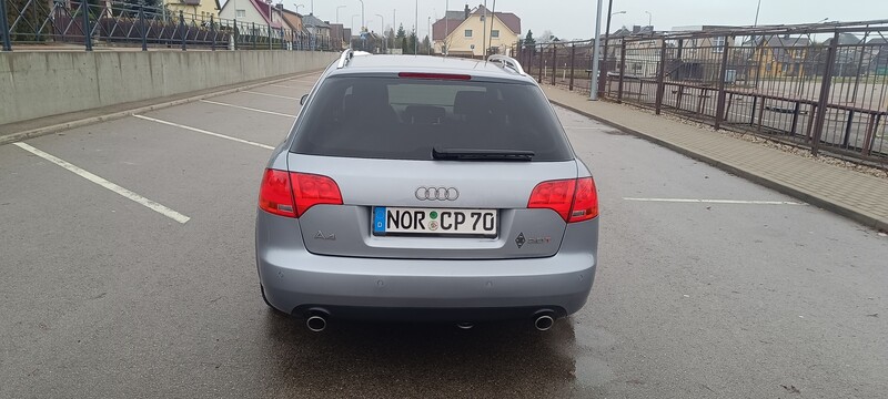 Nuotrauka 4 - Audi A4 B7 2005 m