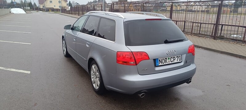 Nuotrauka 3 - Audi A4 B7 2005 m