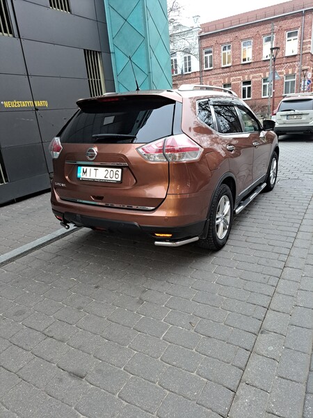 Nuotrauka 2 - Nissan X-Trail 2015 m Visureigis / Krosoveris