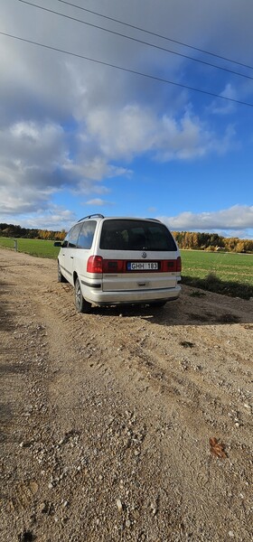 Nuotrauka 3 - Volkswagen Sharan 2002 m Hečbekas