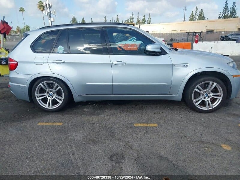 Nuotrauka 5 - Bmw X5M E70 2011 m