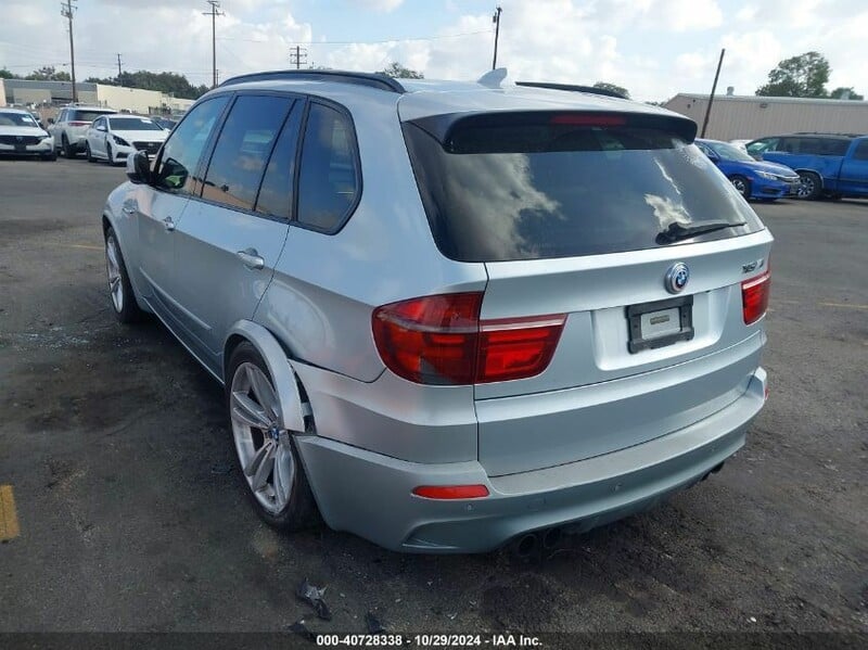 Nuotrauka 6 - Bmw X5M E70 2011 m