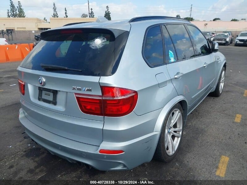 Nuotrauka 7 - Bmw X5M E70 2011 m