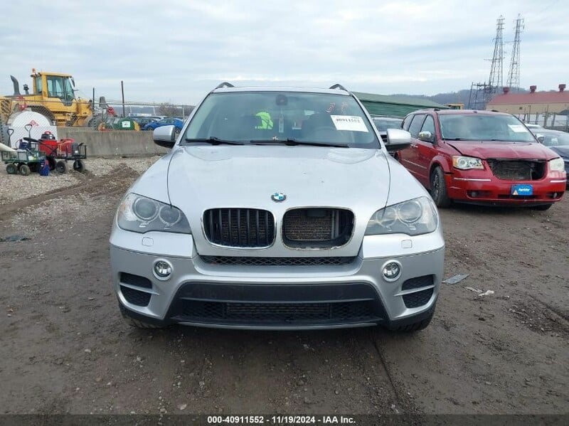 Фотография 1 - Bmw X5 E70 2012 г