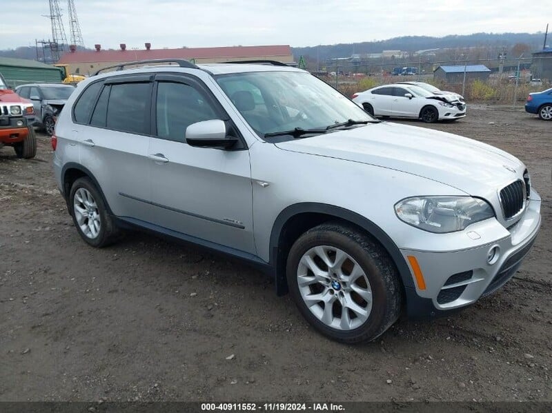 Фотография 3 - Bmw X5 E70 2012 г