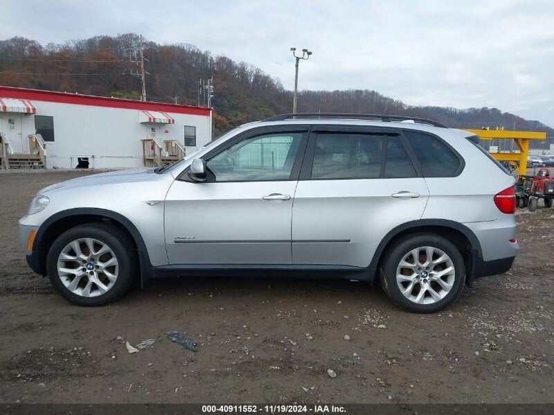 Фотография 5 - Bmw X5 E70 2012 г