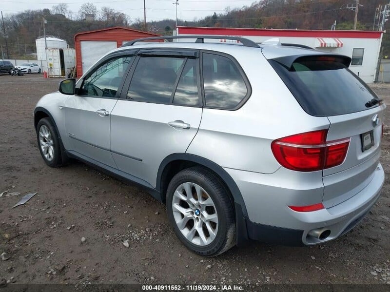 Фотография 6 - Bmw X5 E70 2012 г