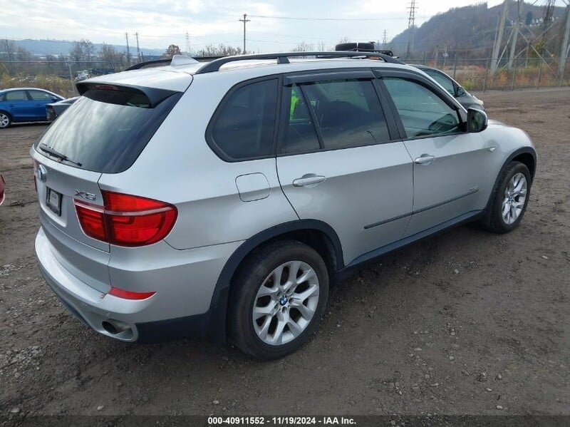 Фотография 7 - Bmw X5 E70 2012 г