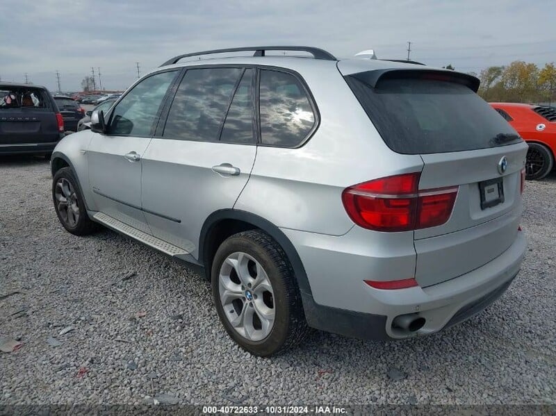 Фотография 7 - Bmw X5 E70 2012 г