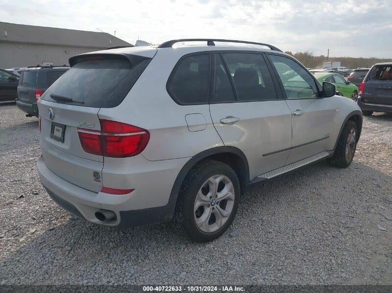 Фотография 9 - Bmw X5 E70 2012 г