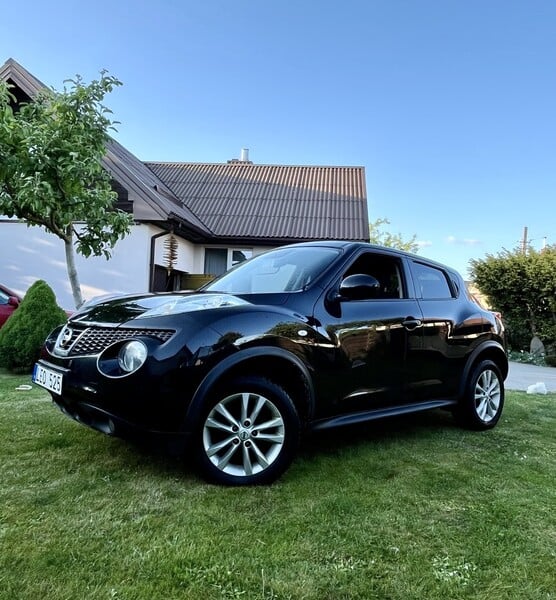 Photo 2 - Nissan Juke 2011 y Off-road / Crossover