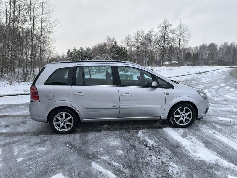 Photo 3 - Opel Zafira B 2007 y