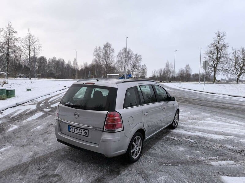 Photo 4 - Opel Zafira B 2007 y