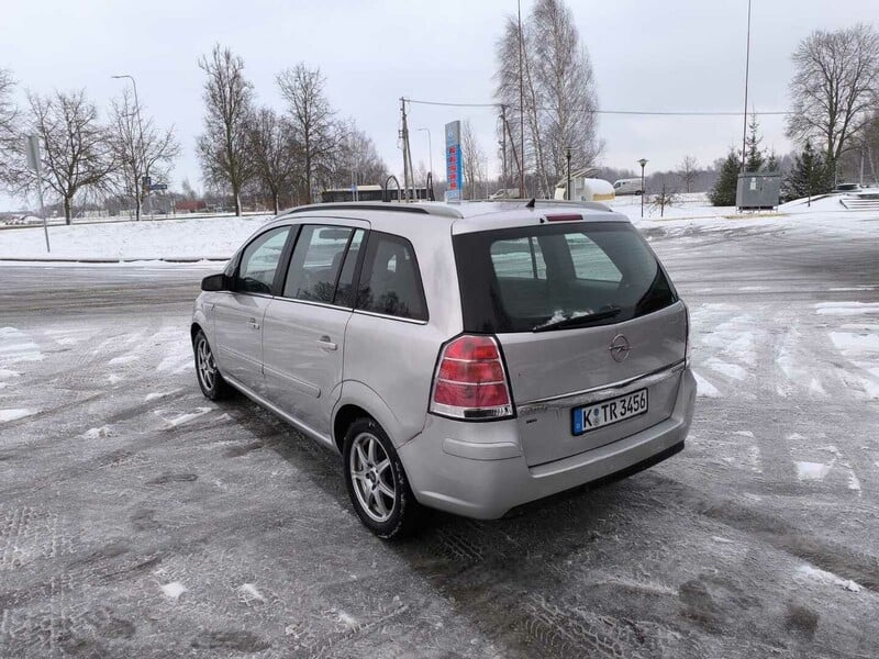 Photo 5 - Opel Zafira B 2007 y