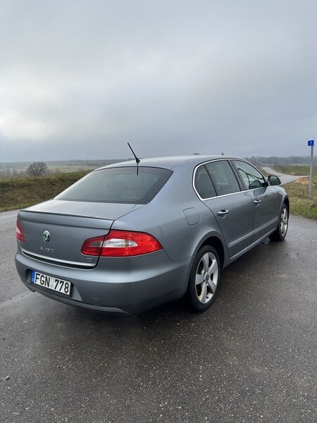 Фотография 4 - Skoda Superb Tdi 2011 г