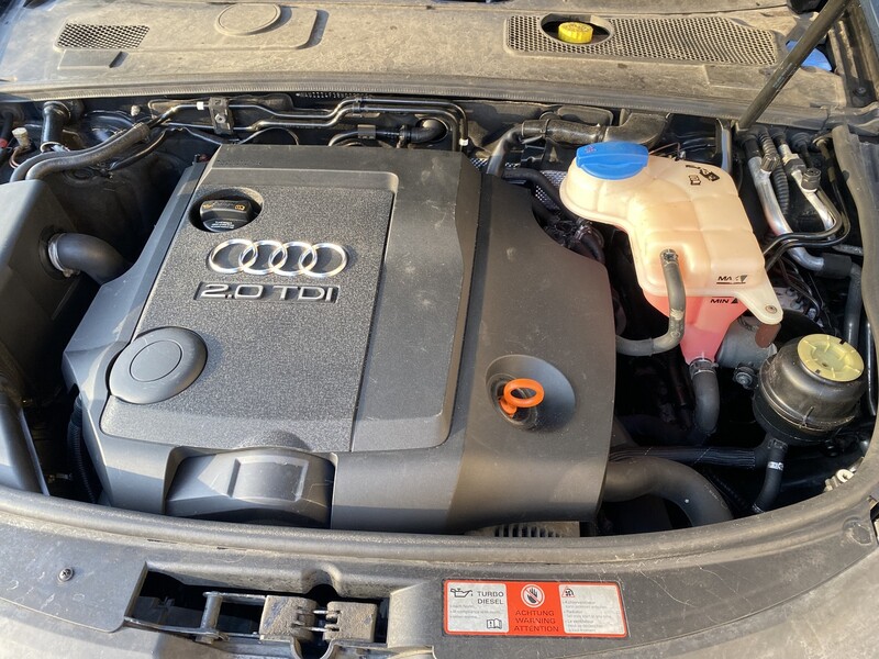 Photo 5 - Audi A6 2007 y Wagon