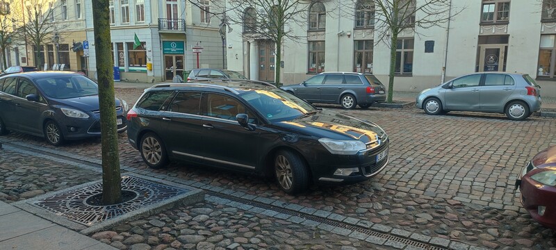 Photo 3 - Citroen C5 2008 y Wagon