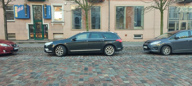 Photo 4 - Citroen C5 2008 y Wagon