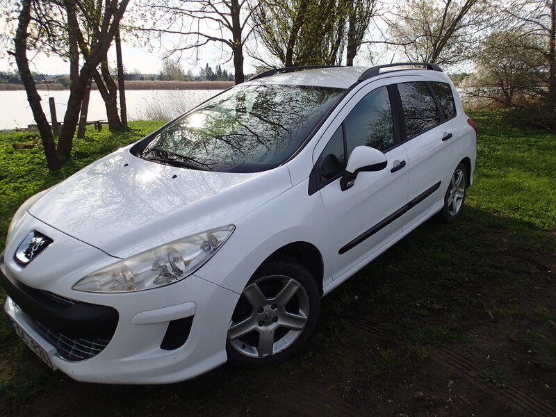 Nuotrauka 1 - Peugeot 308 2008 m Universalas