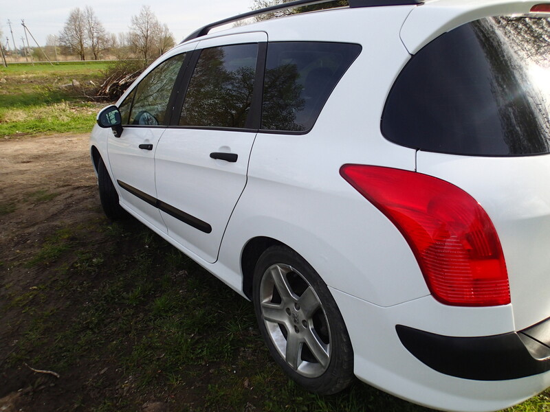 Nuotrauka 6 - Peugeot 308 2008 m Universalas