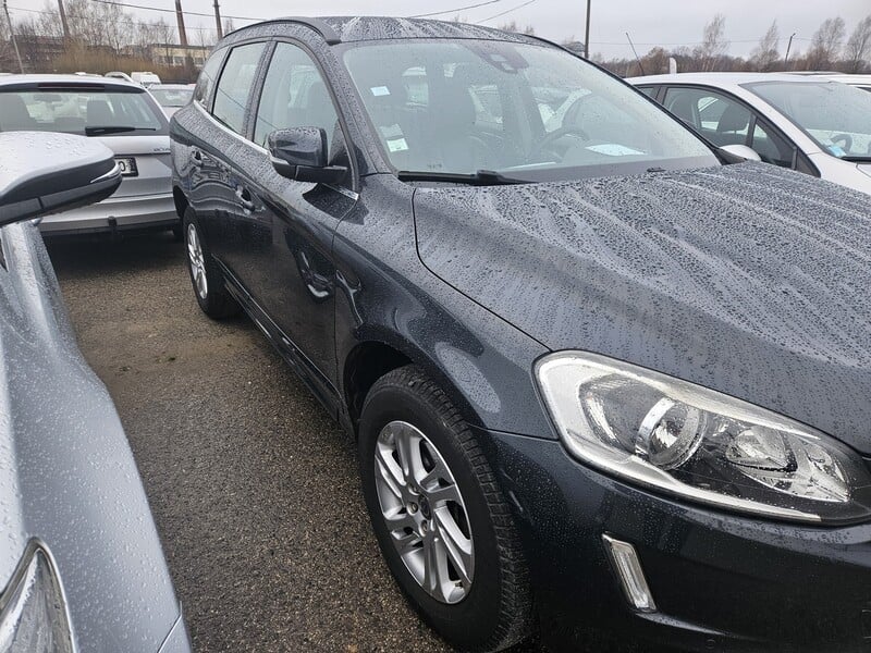 Фотография 21 - Volvo XC60 2013 г Внедорожник / Кроссовер