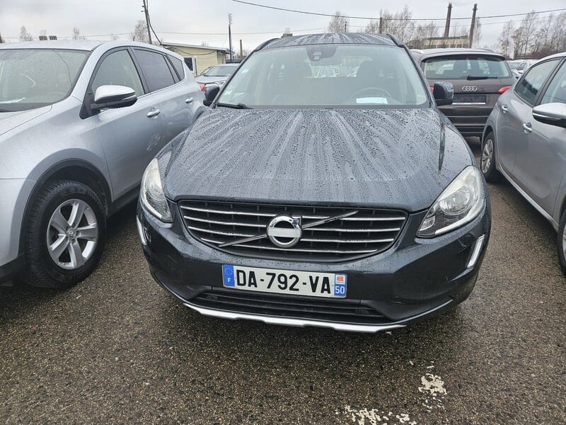 Фотография 22 - Volvo XC60 2013 г Внедорожник / Кроссовер