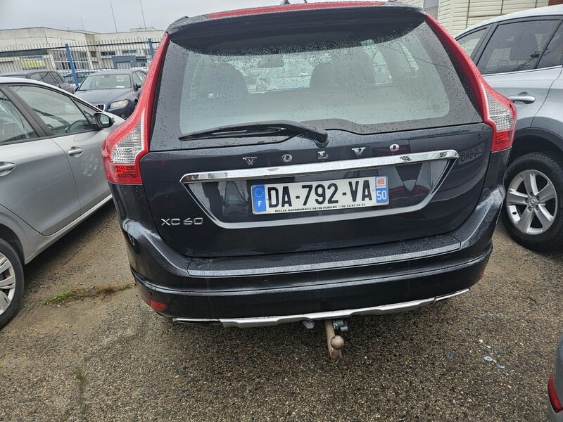 Фотография 25 - Volvo XC60 2013 г Внедорожник / Кроссовер