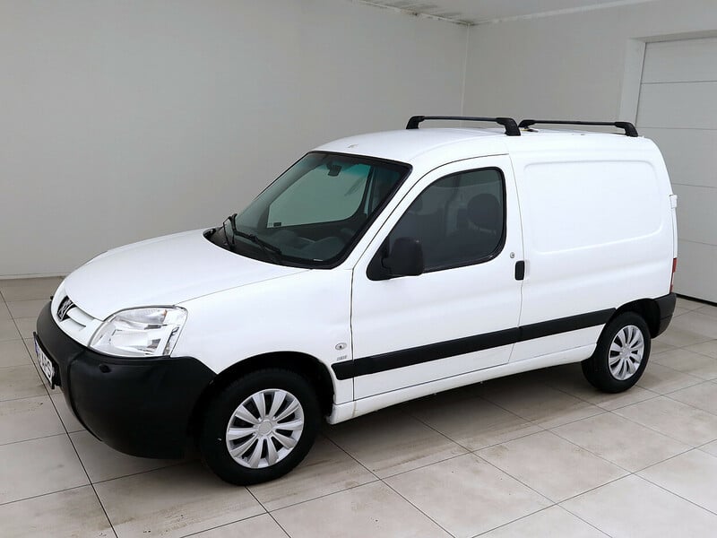 Photo 2 - Peugeot Partner 2008 y Combi minibus