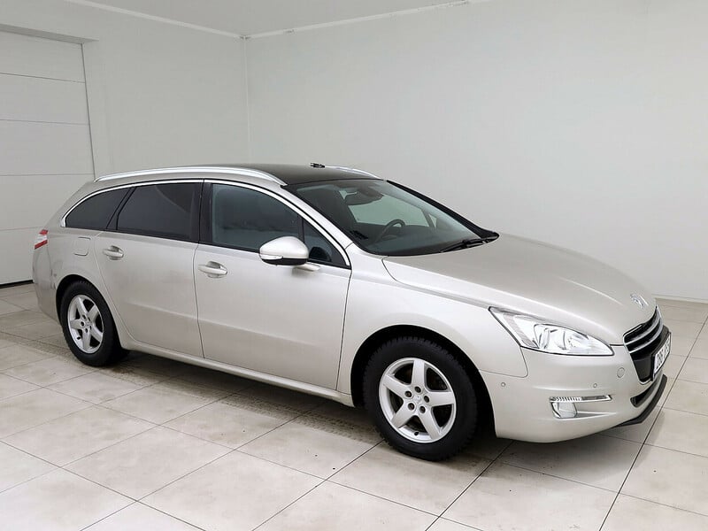 Photo 1 - Peugeot 508 2011 y Wagon