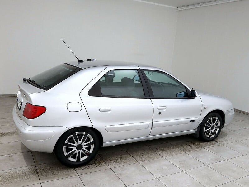 Photo 3 - Citroen Xsara 2003 y Hatchback