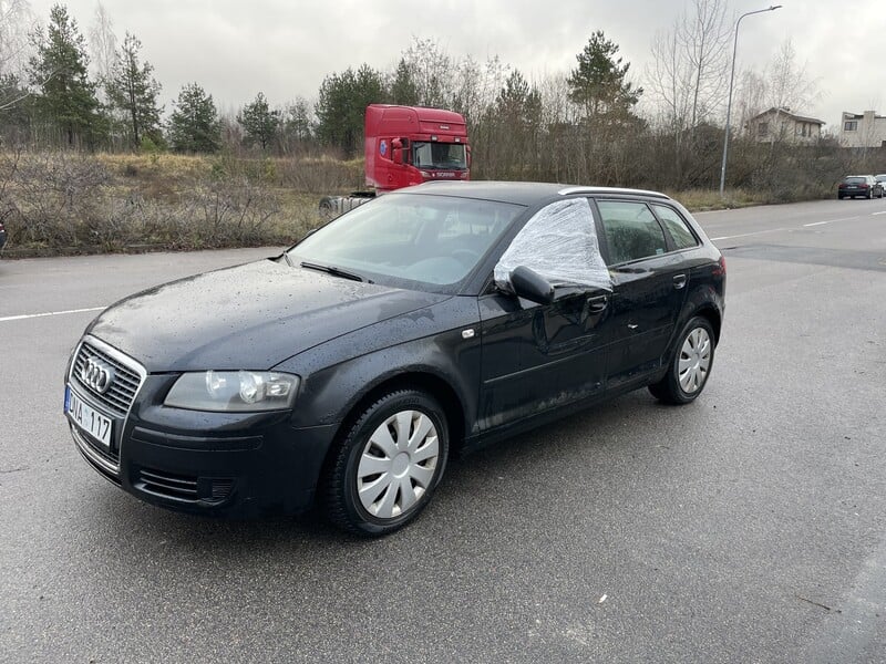 Photo 1 - Audi A3 2007 y Hatchback