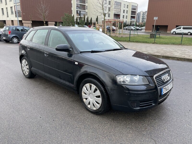 Photo 3 - Audi A3 2007 y Hatchback