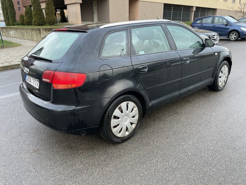 Photo 4 - Audi A3 2007 y Hatchback