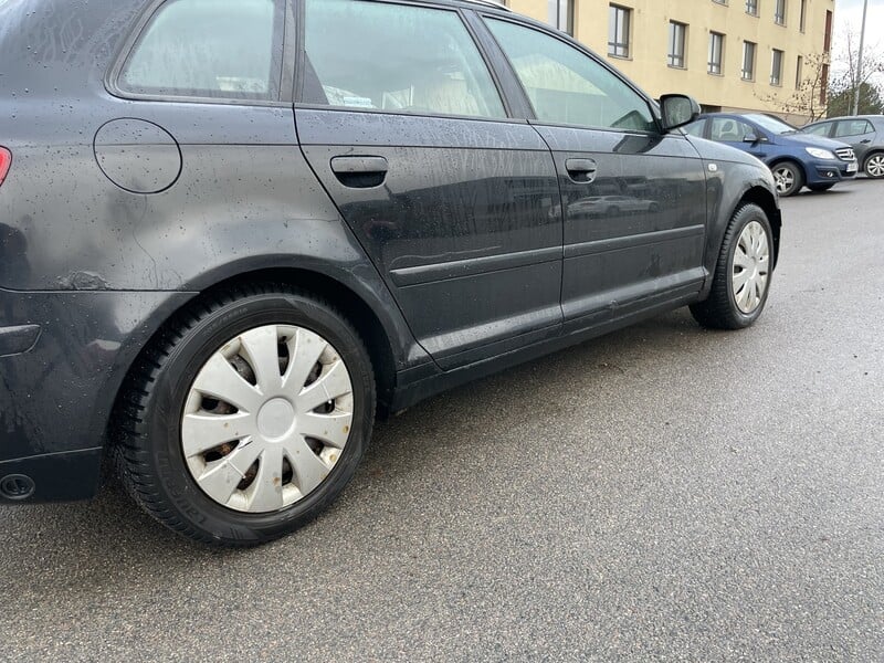 Photo 6 - Audi A3 2007 y Hatchback