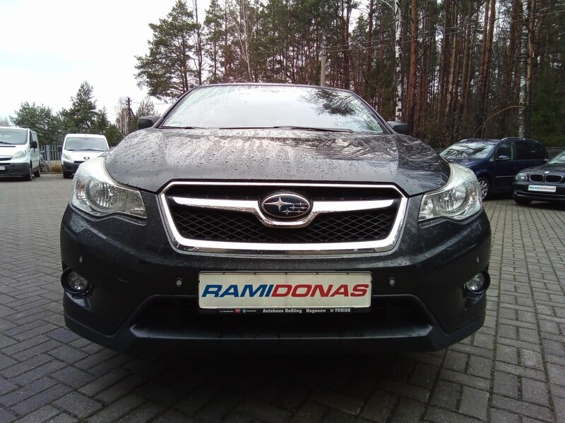 Nuotrauka 2 - Subaru XV 2012 m Visureigis / Krosoveris