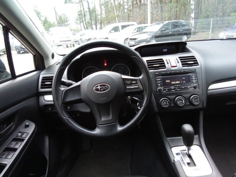 Nuotrauka 9 - Subaru XV 2012 m Visureigis / Krosoveris