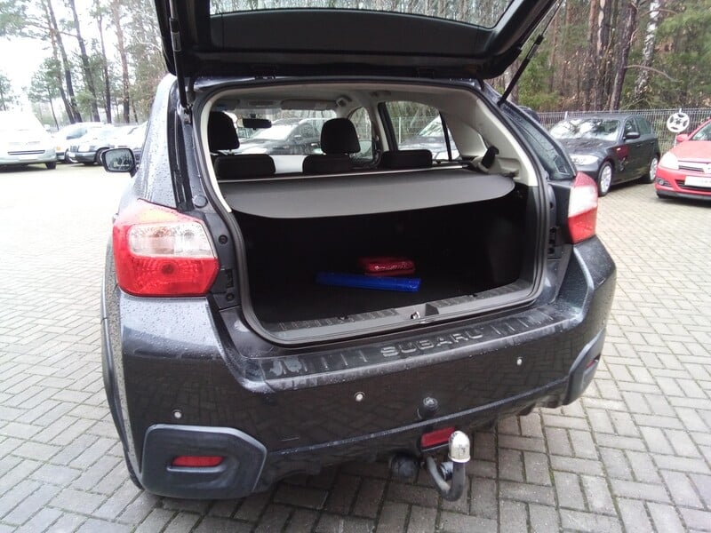 Nuotrauka 7 - Subaru XV 2012 m Visureigis / Krosoveris