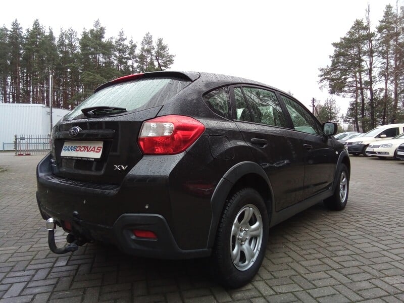 Nuotrauka 6 - Subaru XV 2012 m Visureigis / Krosoveris