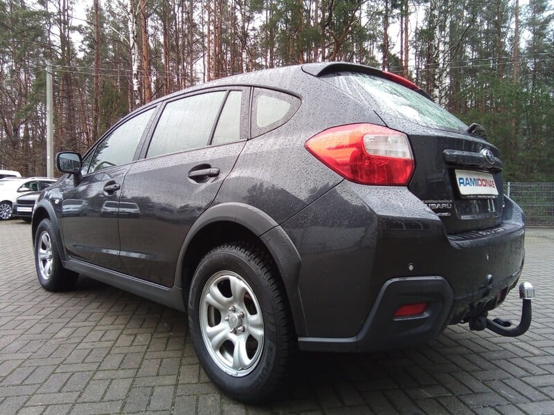 Nuotrauka 4 - Subaru XV 2012 m Visureigis / Krosoveris