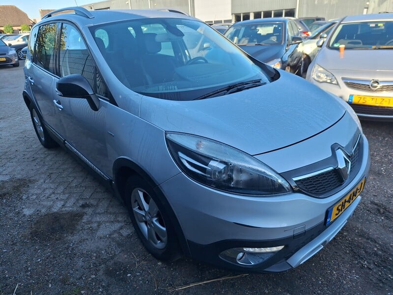 Фотография 3 - Renault Scenic 2014 г Минивэн