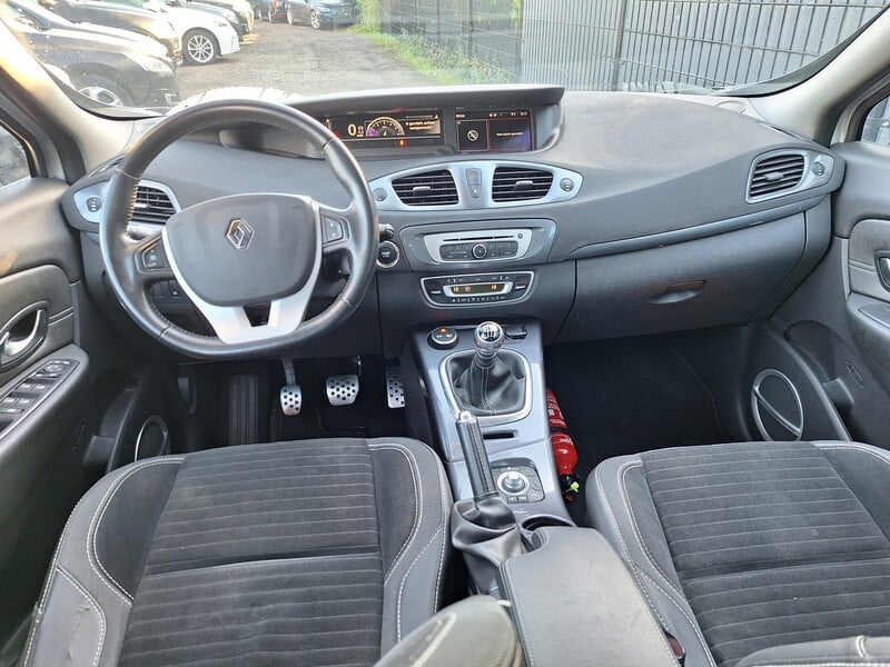 Фотография 6 - Renault Scenic 2014 г Минивэн