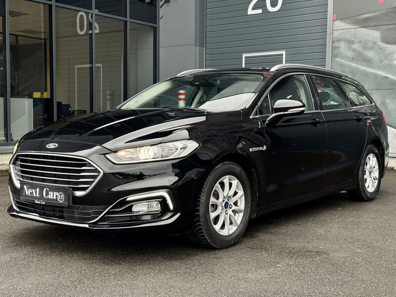 Фотография 1 - Ford Mondeo IV 2019 г