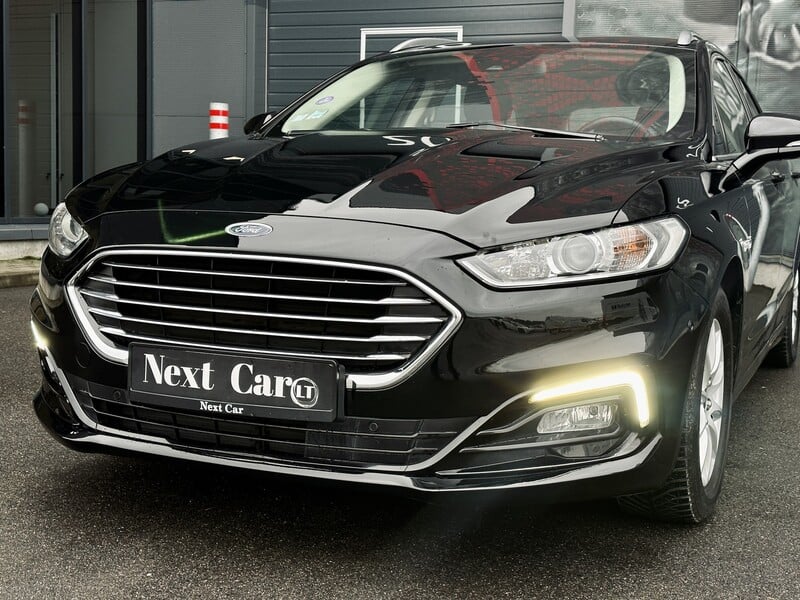 Фотография 5 - Ford Mondeo IV 2019 г