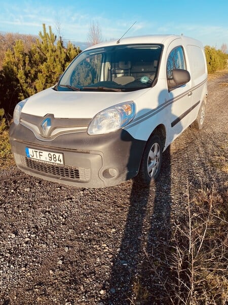 Photo 1 - Renault Kangoo 2017 y Commercial auto (with box)